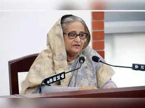 Sheikh Hasina to stay in India until Britain grants asylum