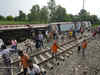 Madhya Pradesh: Amid rising cases of train accidents, two coaches of Rani Kamlapati-Saharsa special passenger train derails