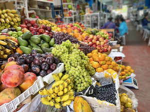 Fruits istock