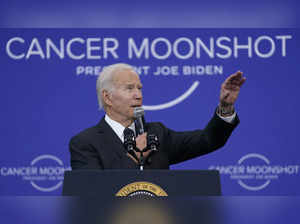 Biden using his final months in office to promote 'moonshot' initiative to reduce cancer deaths