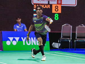 Pramod Bhagat all set to face Daniel in final of BWF Para Badminton World Championships