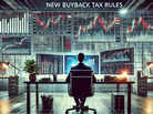 New share buyback rules from October 1, 2024: A higher tax for many, but these people will gain