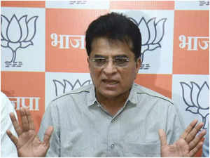 Kirit Somaiya