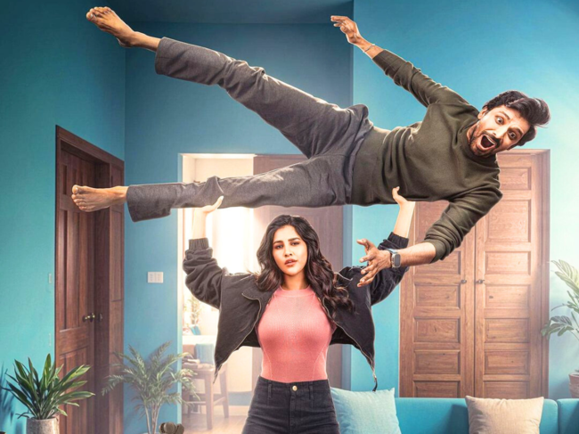 Nabha Natesh’s Darling debuts on Disney Plus Hotstar