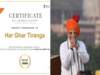 Har Ghar Tiranga Certificate: Step-by-step guide to download from harghartiranga.com