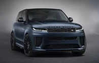 Jaguar Land Rover begins deliveries of locally-manufactured Range Rover Sport