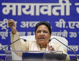 Hindenburg charges against SEBI chief now beyond ruling party-opposition debate: Mayawati