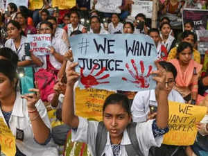 Kolkata medic's rape-murder: PGIMER doctors go on strike, OPD services curtailed