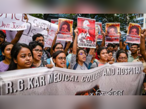 RG Kar Medical College Superintendent Dismissed After Doctor's Murder