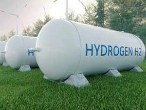 India must spend in green hydrogen R&D, infrastructure: Ganapati Myneni:Image