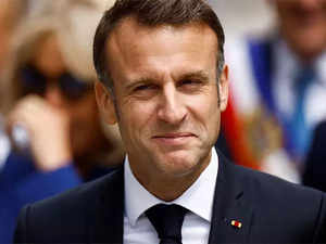 India can organise Olympics 2036: French President Macron