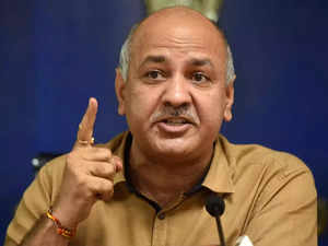 Manish Sisodia