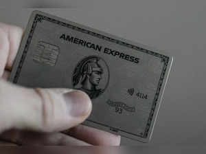 Cardmember spending drives American Express second-quarter profits soaring 39%