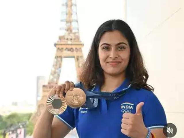 Manu Bhaker