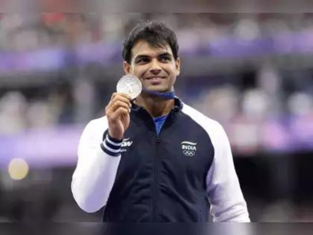 Neeraj Chopra