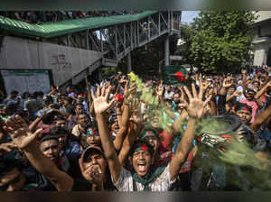 Bangladesh Protests Photo Gallery