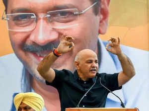 Manish Sisodia to chair meeting of AAP leaders over preparations for Delhi Assembly elections