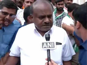 "Our fight is to remove this government, not just Siddaramaiah": HD Kumaraswamy