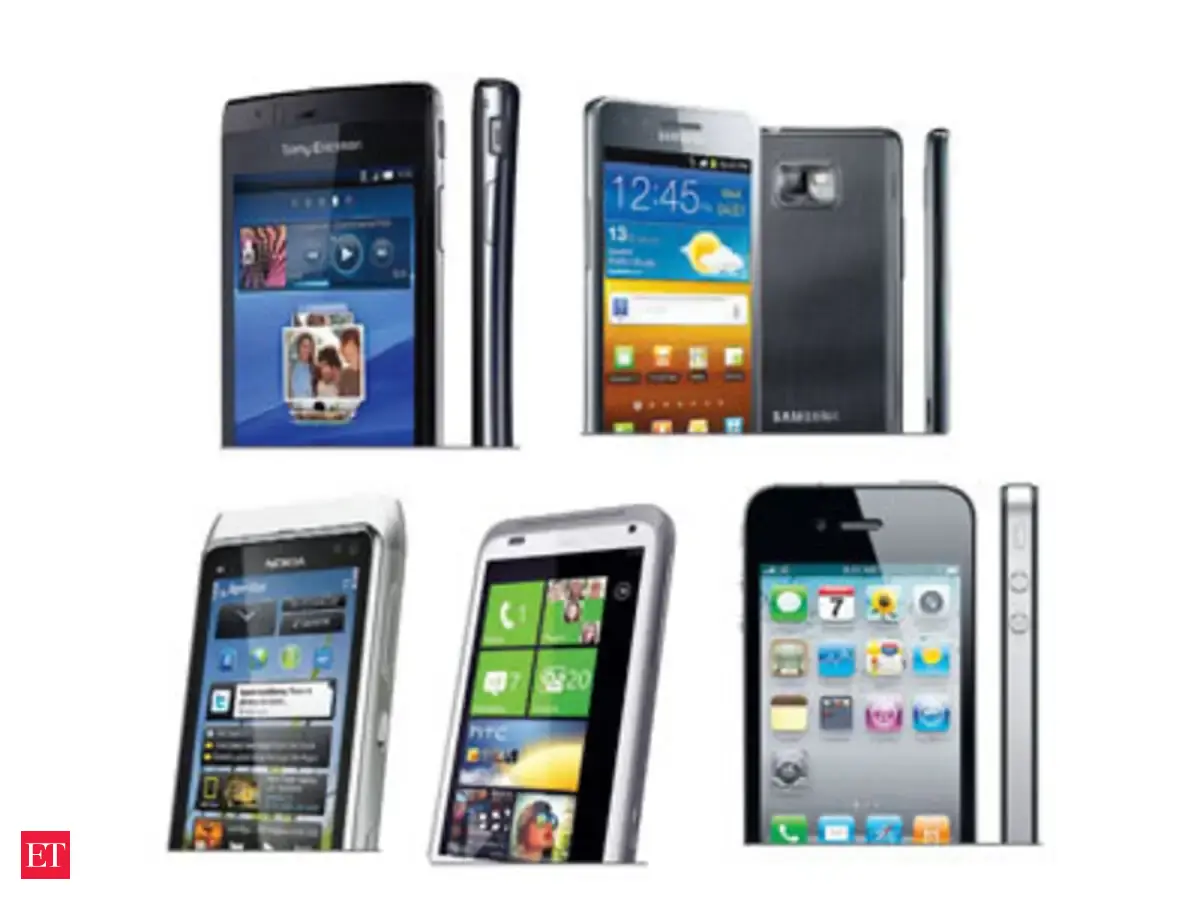 Know the best camera phones of top companies - | The Economic Times
