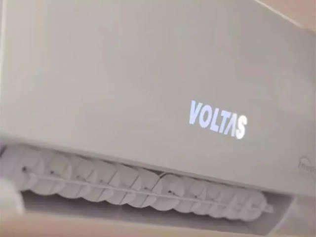 Voltas | New 52-week of high: Rs 1,599.3| CMP: Rs 1,572.7. 