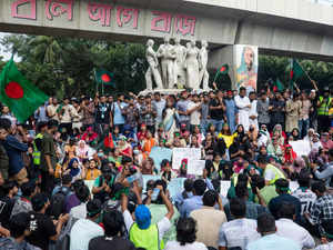 Bangladesh turmoil: Traders of Tripura, Bangladesh do business in Border Haat