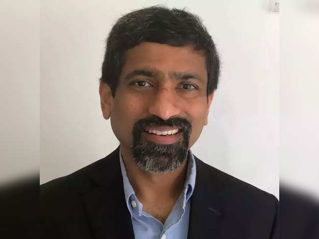 Joseph Anantharaju.