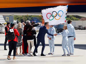 Do the Olympic rings represent every continent on Earth? Here's the 'secret' why there are only 5 instead of 7 rings