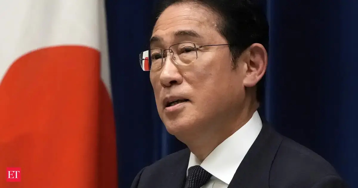 Japan PM Kishida: Japan PM Fumio Kishida to step down as scandals prove ...