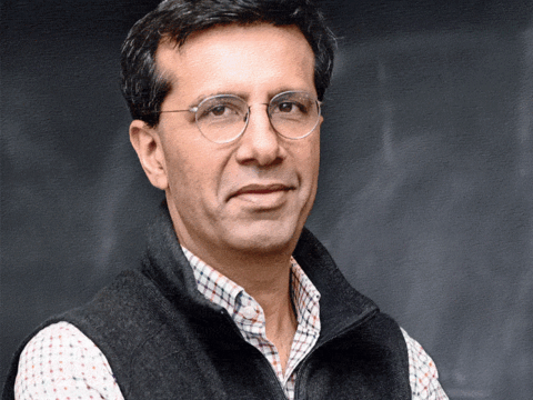 Ashish Dhawan