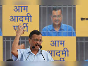 Arvind Kejriwal's health condition 'worrying': AAP