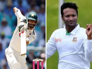 Pakistan Bangladesh test series