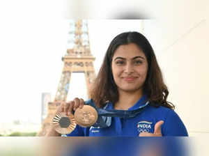 Manu Bhaker