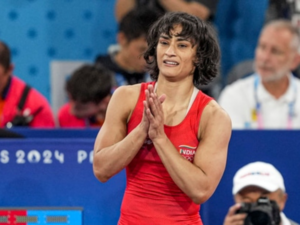 Vinesh Phogat