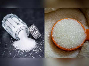 Salt and Sugar