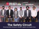 ET Road Safety & Safer Mobility Forum 2024: Augmenting safety in logistics and supply chains | Delhi