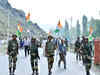 Indian Army takes out 'Tiranga Yatra' in Leh