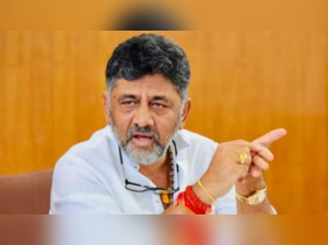 Deputy CM DK Shivakumar