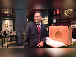 How an IIM-A man relaunched the East India Company