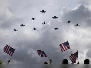 US Navy pilots