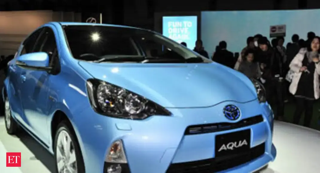 Toyota Launched The World S Most Fuel Efficient Hybrid Car The