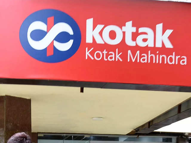 Kotak Mahindra Bank and ITC