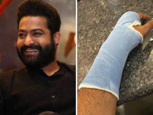 Jr NTR health update: Actor sustains injury during gym workout. Will he be back to work?