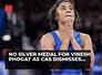 Vinesh Phogat's appeal against Olympic disqualification rejected by CAS