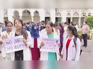 Kolkata Doctor Rape Case