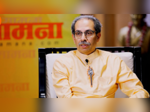 Shiv Sena (UBT) chief Uddhav Thackeray