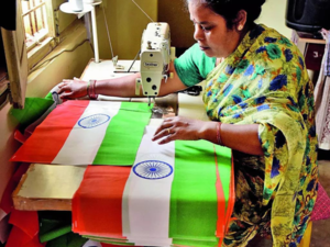 'Har Ghar Tiranga Abhiyan' gave rise to new women-led industry: Govt