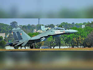 Defence Min to Sign ₹21,000-cr Deal For 230 Sukhoi Jet Engines