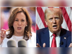 Kamala Harris making huge gains in Rust Belt states, says poll