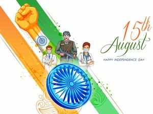 India Independence Day: Wishes, Whatsapp messages and greetings to share on 15th August