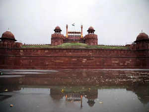 IMD predicts light rainfall over Red Fort area on Independence Day